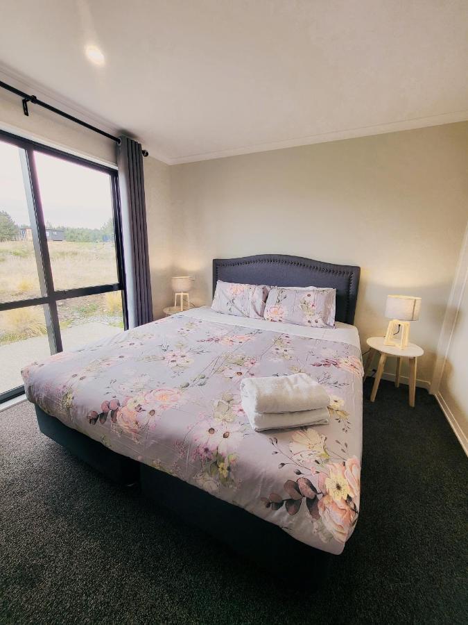 April Lodge Lake Tekapo Εξωτερικό φωτογραφία